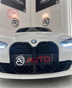 بي ام دبليو الفئة 4